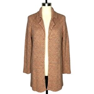 Harold's Women's Crochet Collar Cardigan Sweater – Heavyweight – Size small